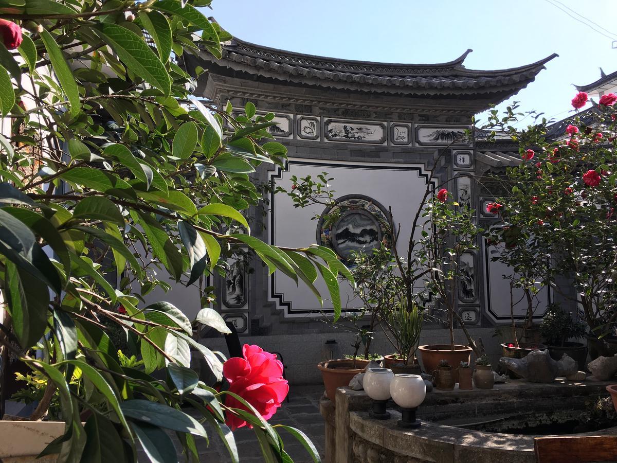 The Lily Pad Inn Dali  Exteriör bild